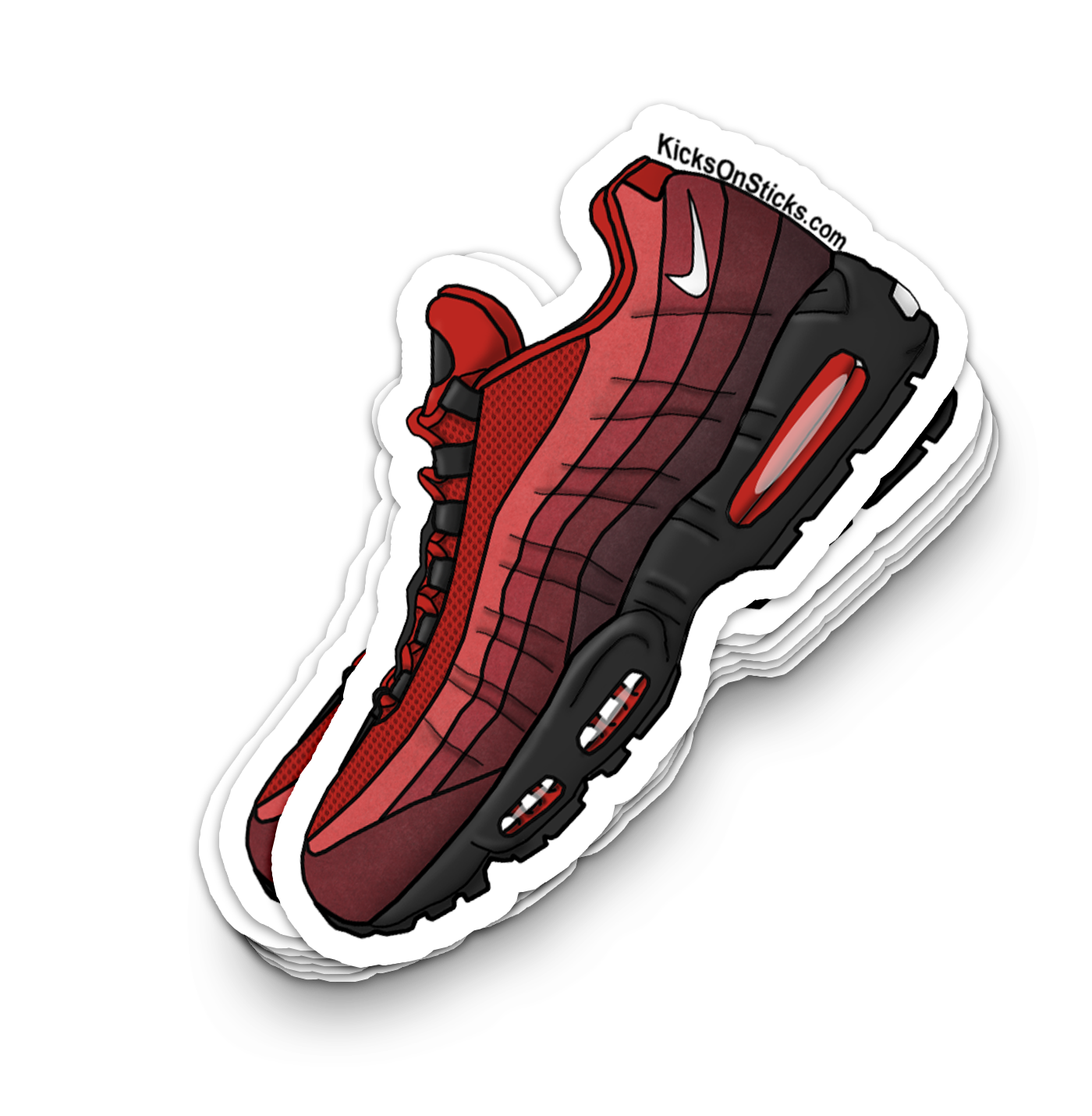 habanero red 95 air max