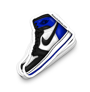 Jordan 1 "Fragment" Sneaker Sticker