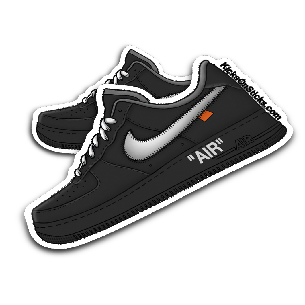 Nike off white moma hotsell