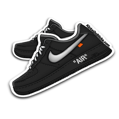 Air Force 1 Low Off-White 