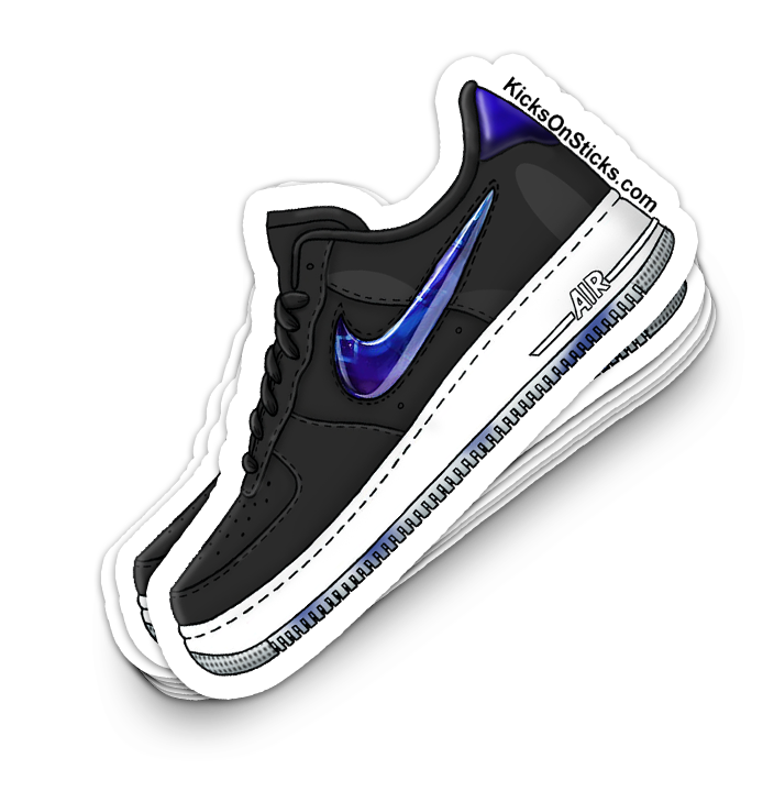 Air Force 1 Low "Playstation 2018" Sneaker Sticker
