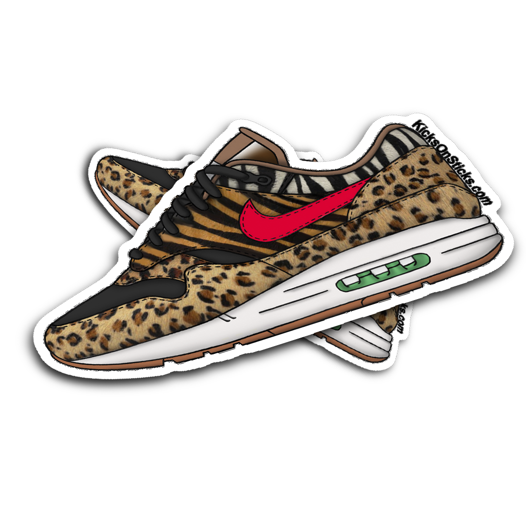 air max 1 animal pack 2.0