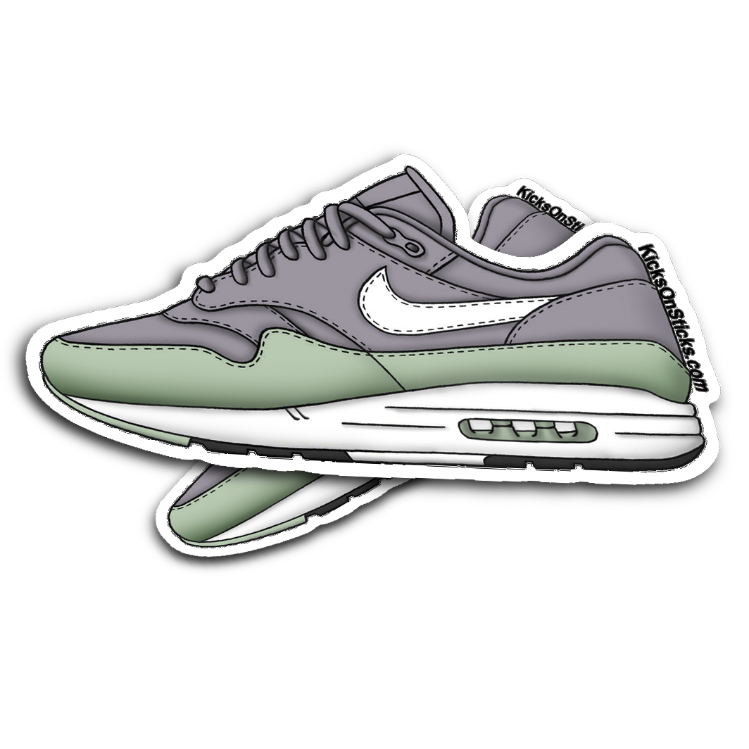 mint air max 1