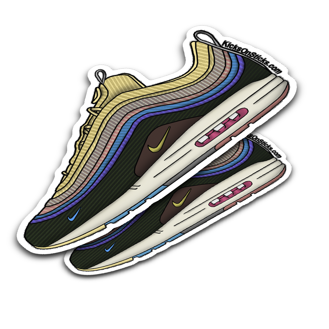 Footwear Air Max 97 Sean Wotherspoon Wallpaper Air Max 97/1