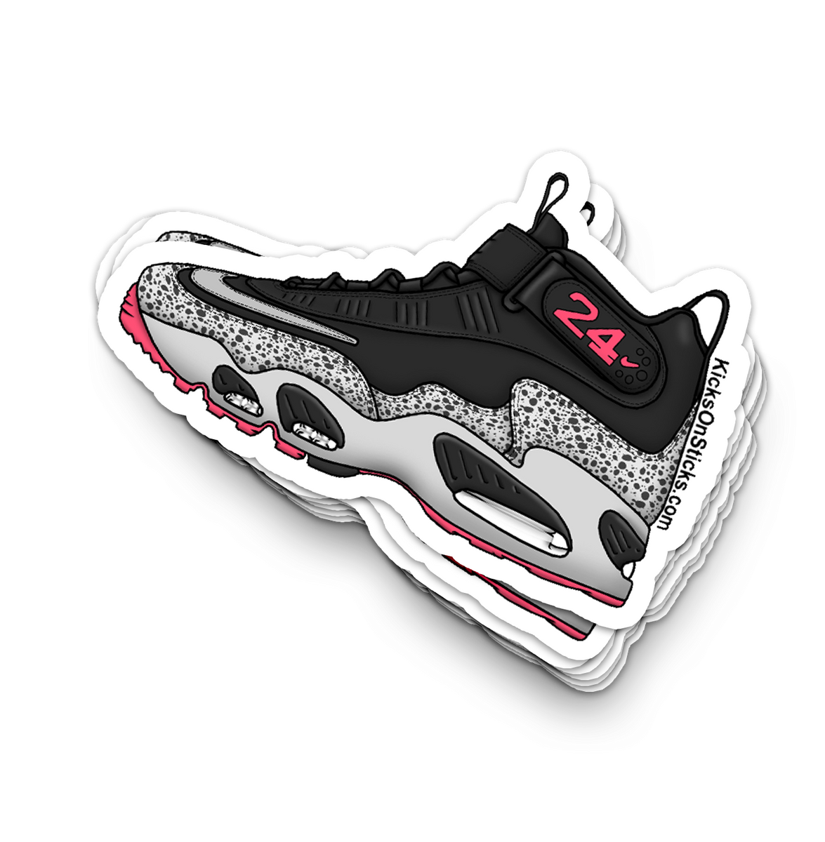 Nike griffey safari best sale