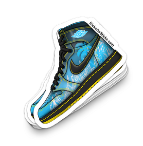 Jordan 1 "Doernbecher" Sneaker Sticker