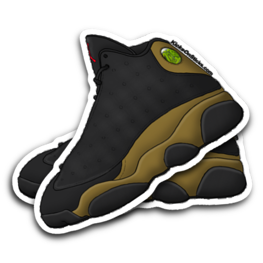 Jordan 13 olive cheap