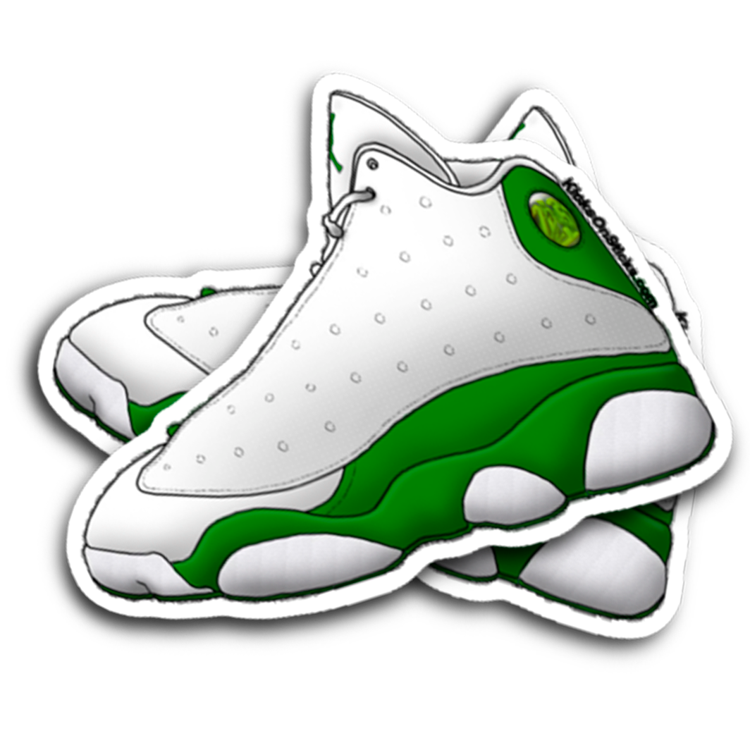 Air jordan 13 ray allen best sale