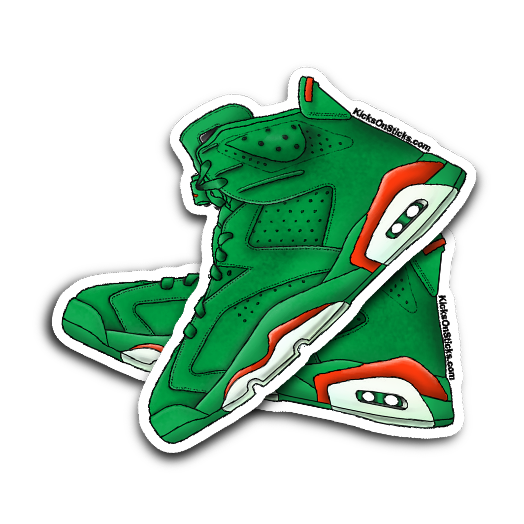 jordan 6 gatorade