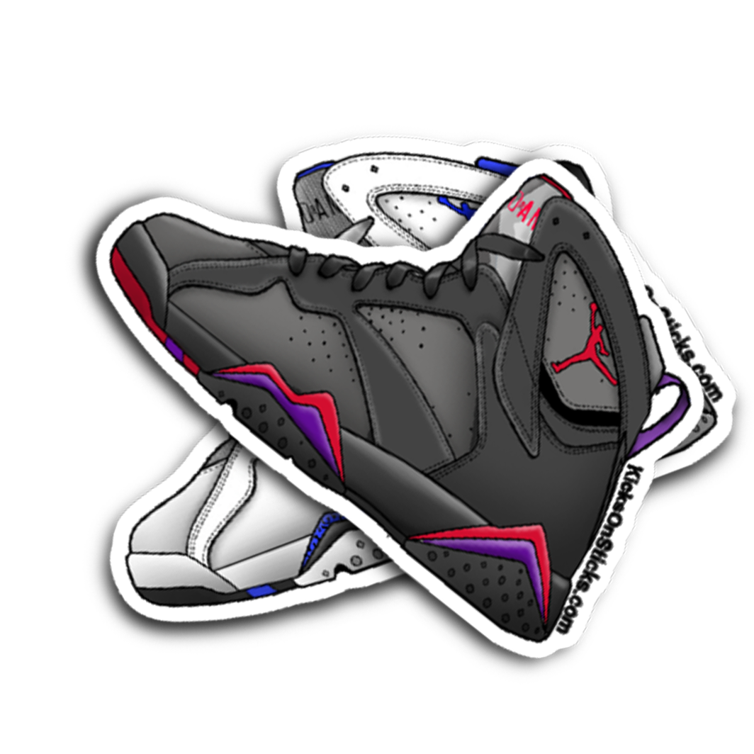 charcoal jordan 7