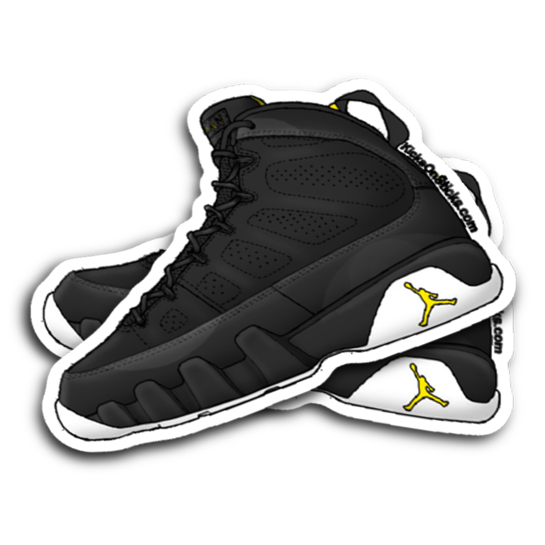 retro 9 citrus