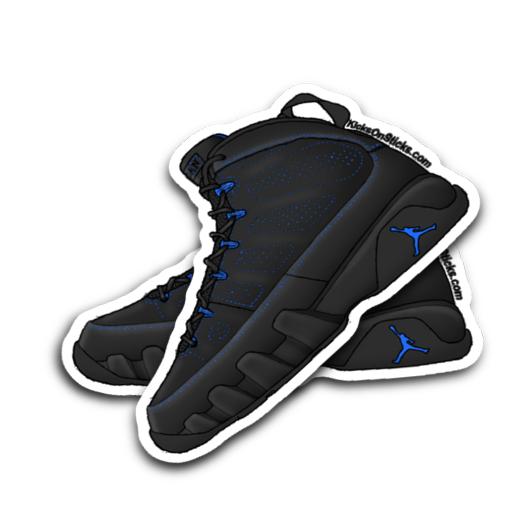 Jordan 9 black bottom clearance