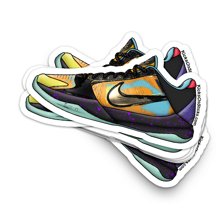 kobe prelude 5