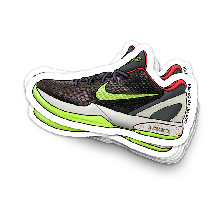 kobe 6 chaos release date