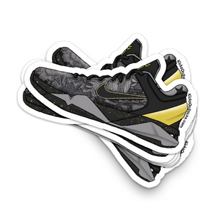 Kobe 7 "Prelude" Sneaker Sticker