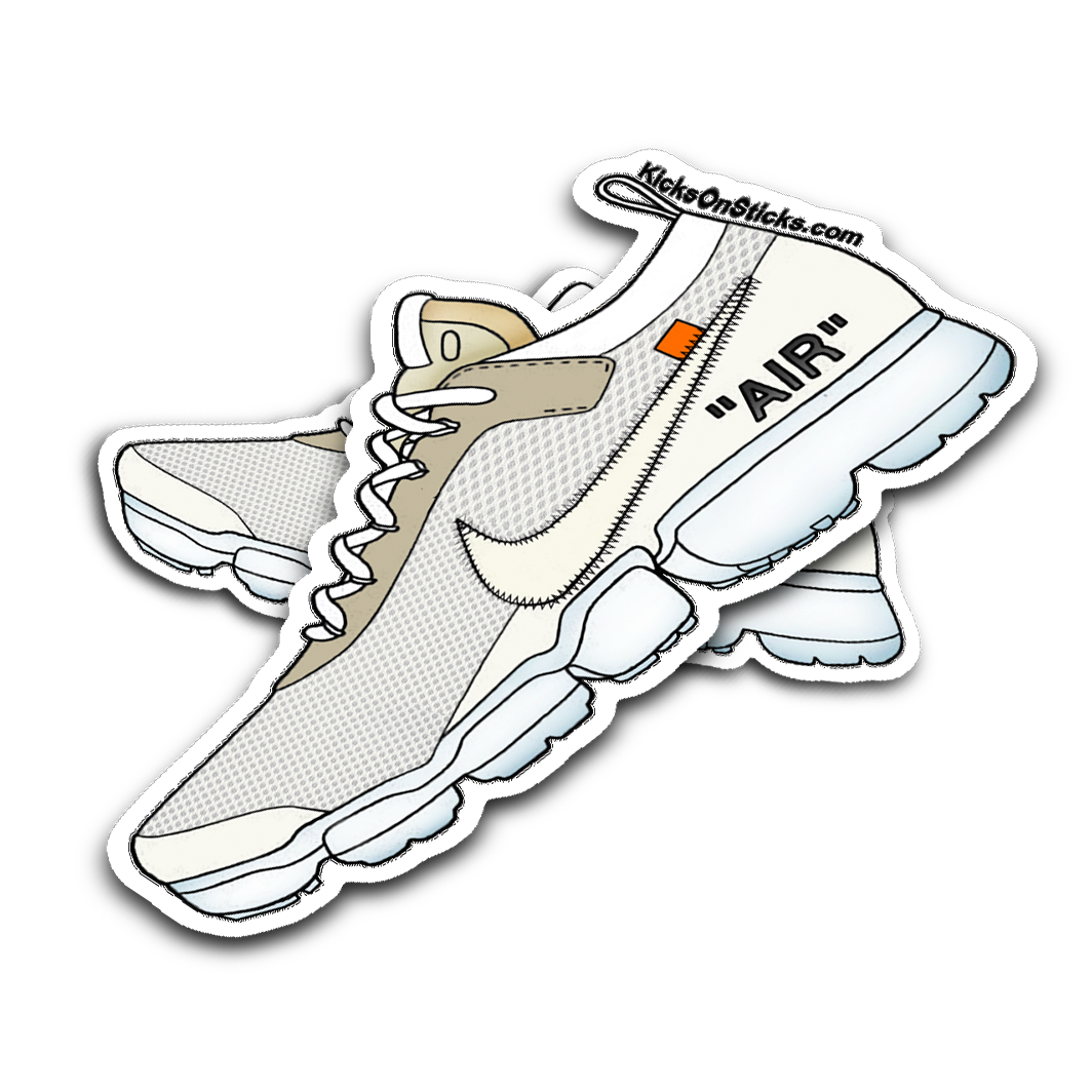 Vapormax Off-White - Main Image