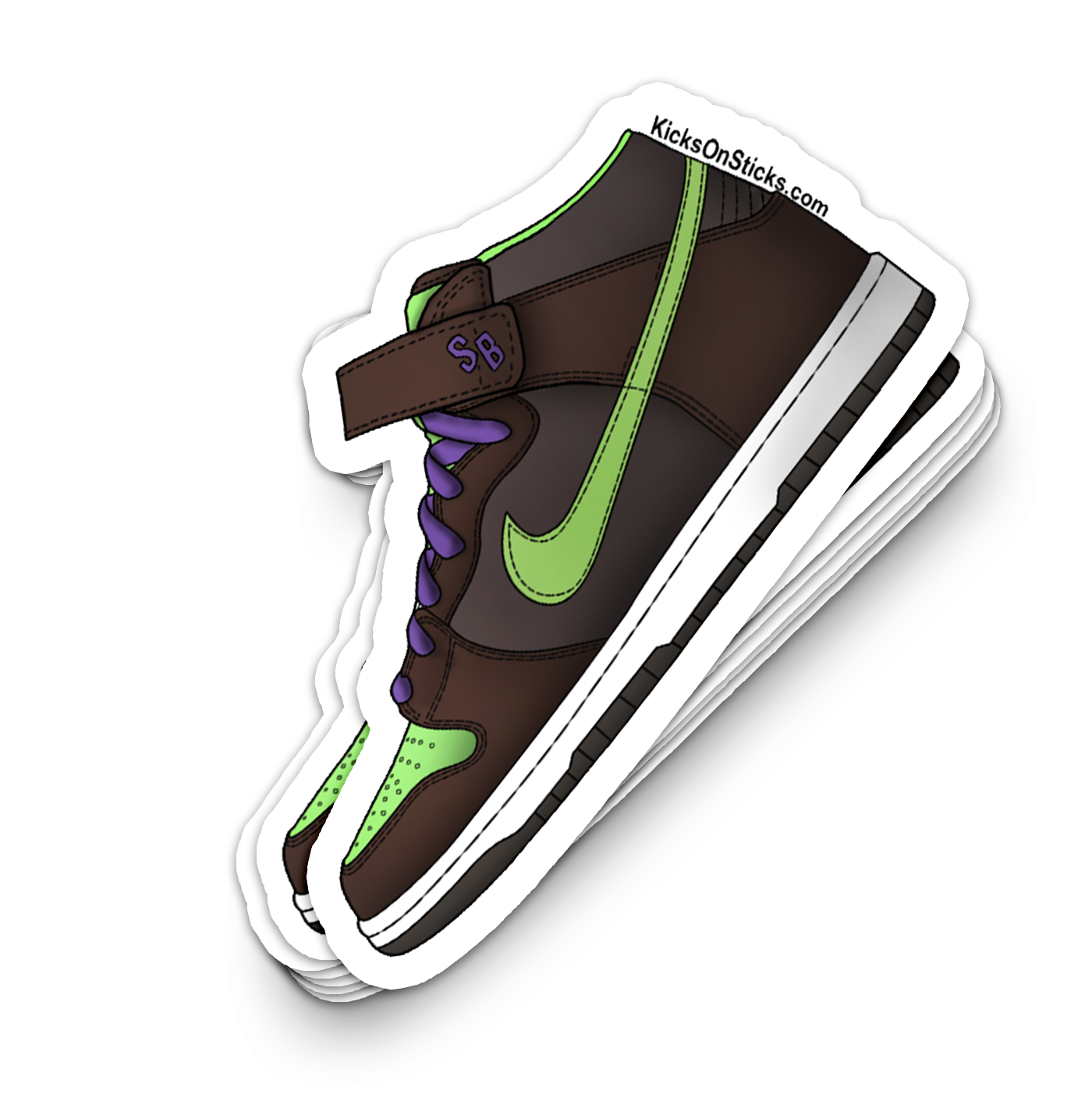 nike dunk sb mid donatello