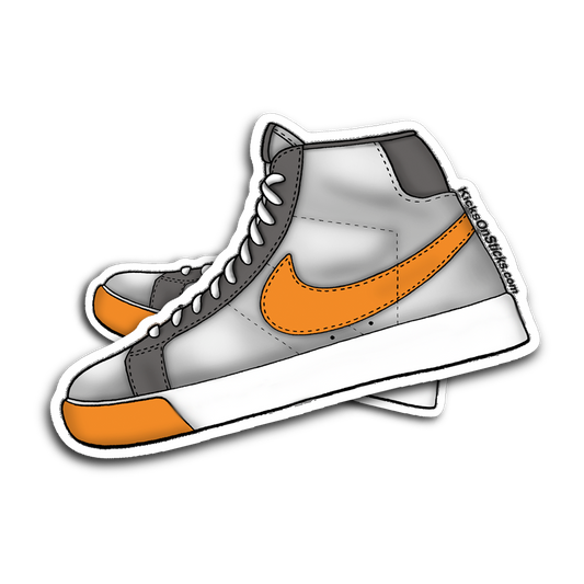 SB Blazer "Independent Truck Co" Sneaker Sticker