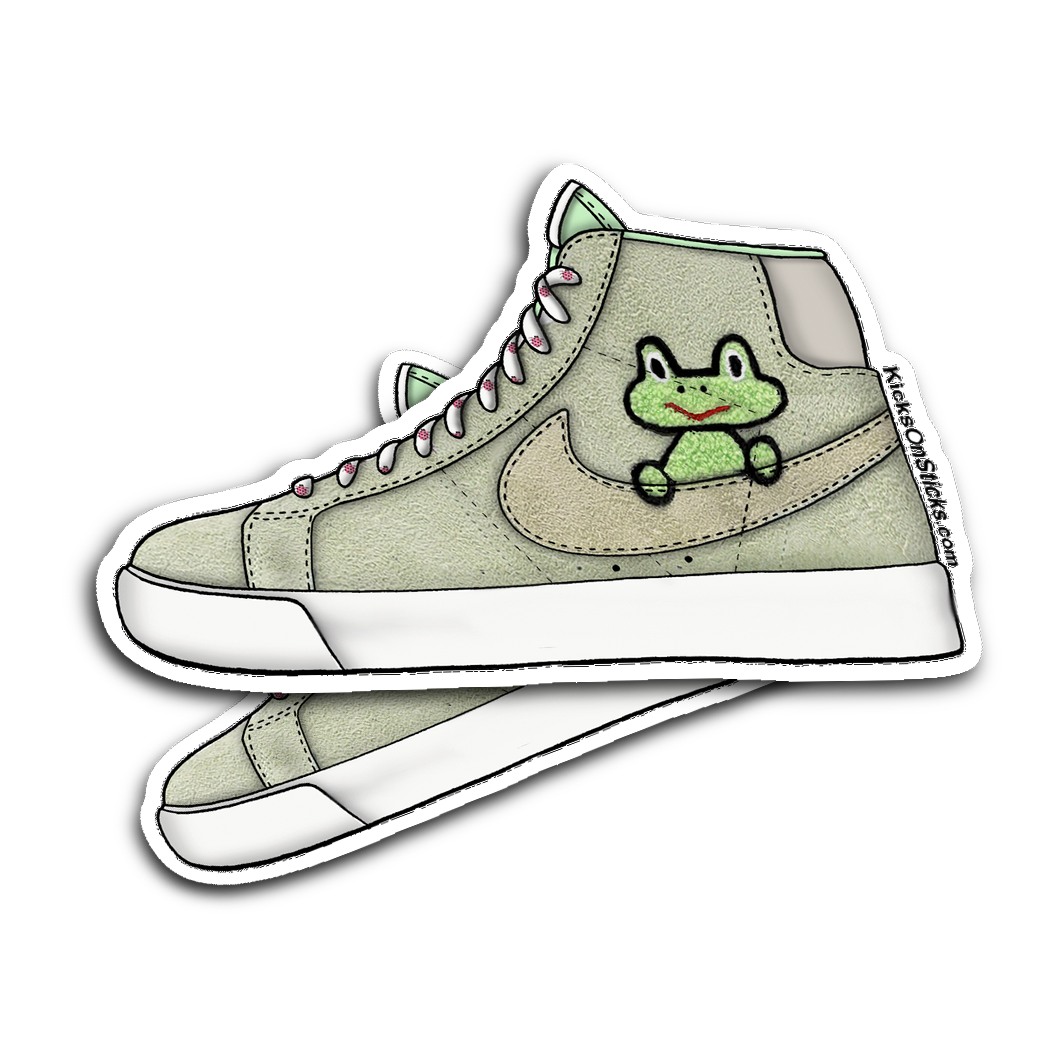 nike frog skateboard