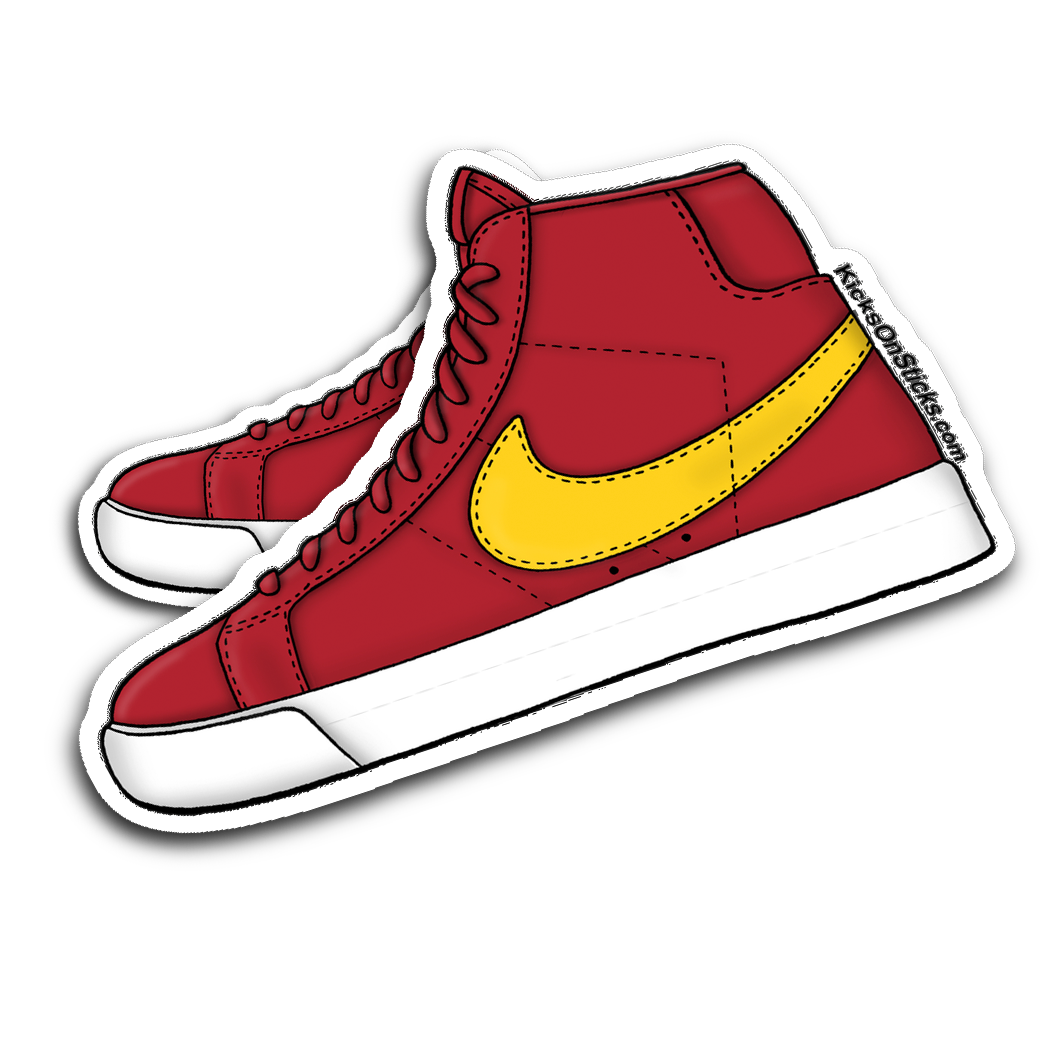 Nike blazer usc cheap