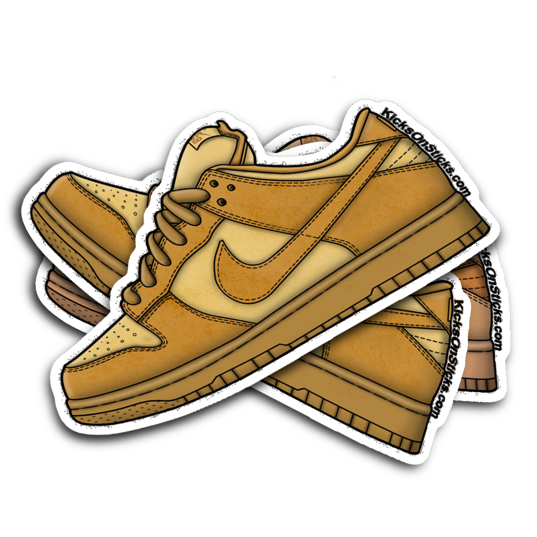 nike sb dunk low reese forbes wheat