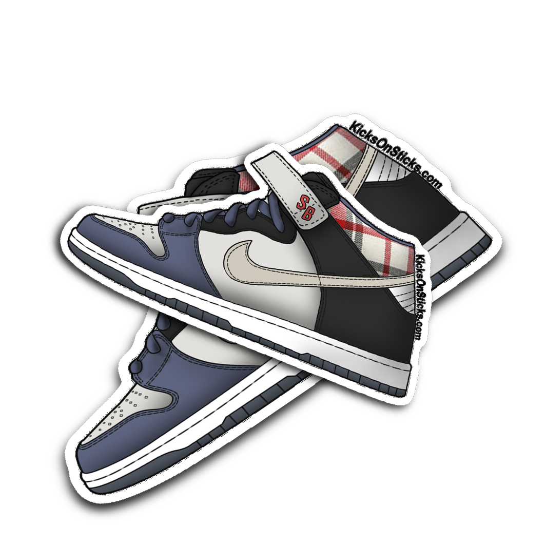 SB Dunk Mid