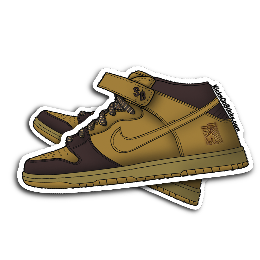 SB Dunk Mid 