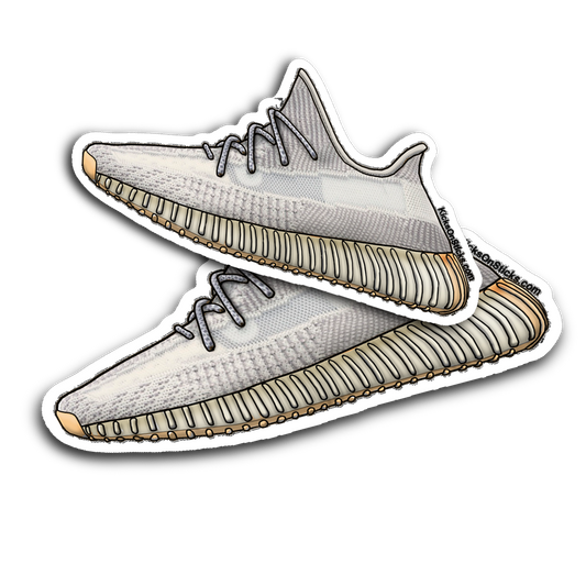 Yeezy 350 V2 "Yeshaya" Sneaker Sticker