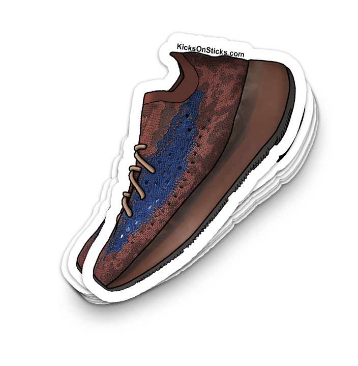Yeezy 380 "Azure" Sneaker Sticker