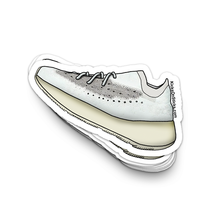 Yeezy 380 "Calcite Glow" Sneaker Sticker