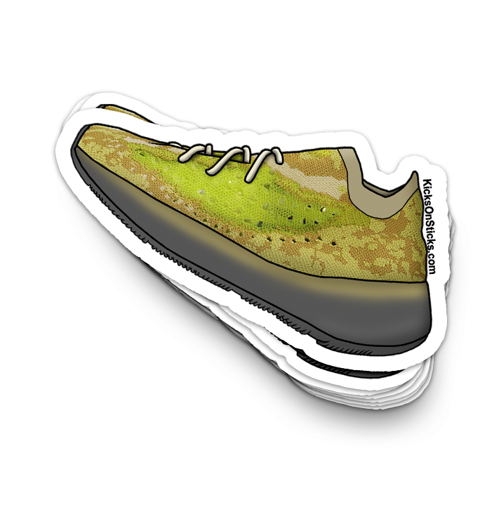Yeezy 380 "Hylte" Sneaker Sticker