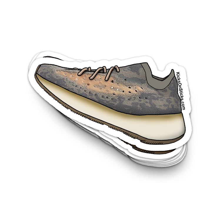 Yeezy 380 "Mist" Sneaker Sticker