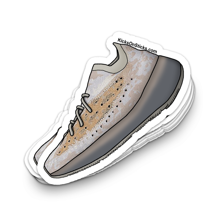 Yeezy 380 "Pepper" Sneaker Sticker