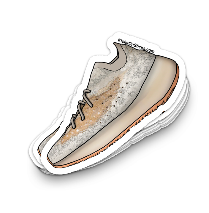 Yeezy 380 "Yecoraite" Sneaker Sticker