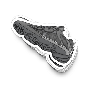 Yeezy 500 "Granite" Sneaker Sticker