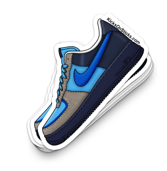 Air Force 1 Low "Stash 2024" Sneaker Sticker