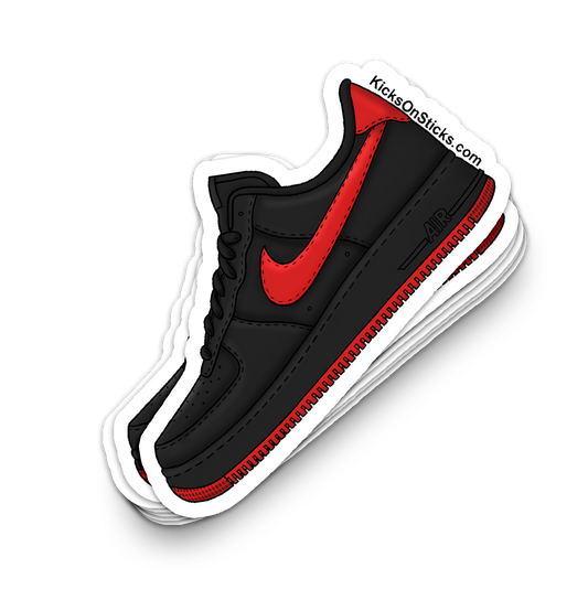 Air Force 1 Low "Vamp" Sneaker Sticker
