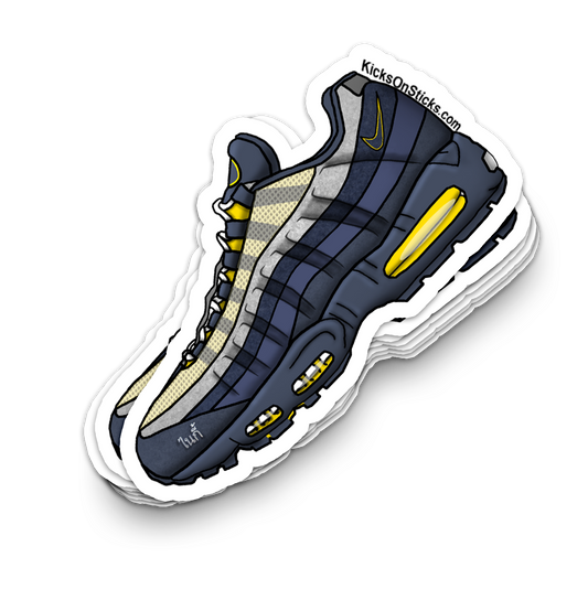 Air Max 95 "SB Koston" Sneaker Sticker