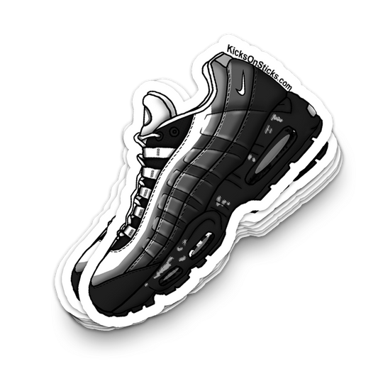 Air Max 95 "Yugioh Jonouchi" Sneaker Sticker