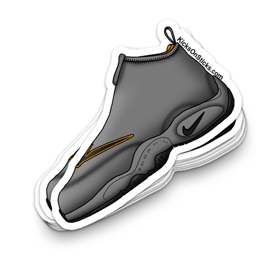 Air Zoom Glove "Cool Grey" Sneaker Sticker