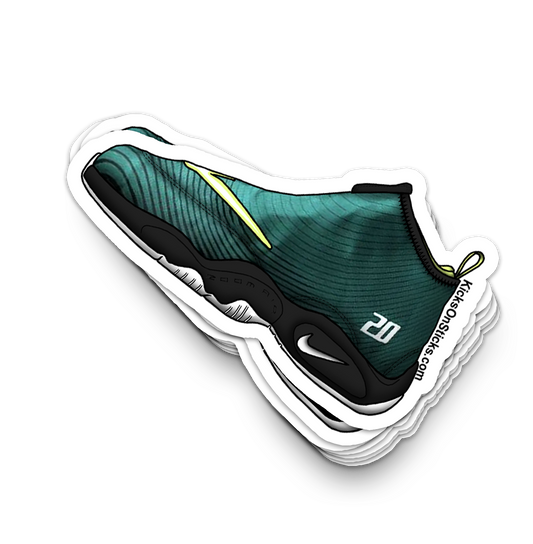 Air Zoom Glove "Sole Collector" Sneaker Sticker