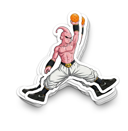 Jump Buu Flip