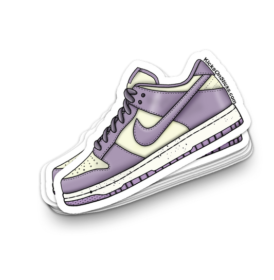 Dunk Low "Next Nature Daybreak" Sneaker Sticker