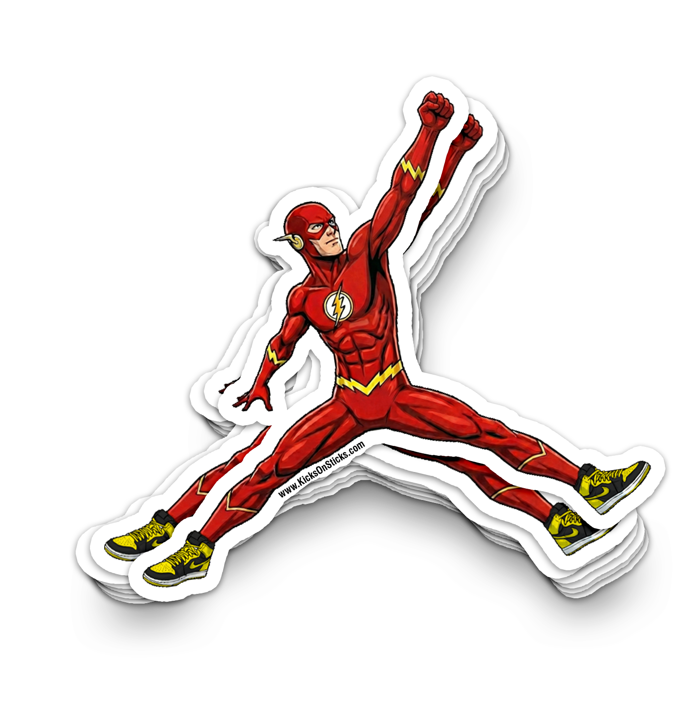 Jump Flash Flip – KicksOnSticks