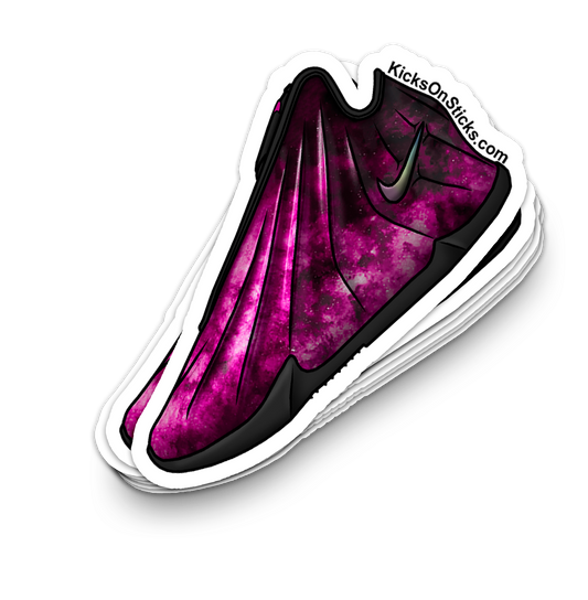 GT Future "CBHL PE" Sneaker Sticker