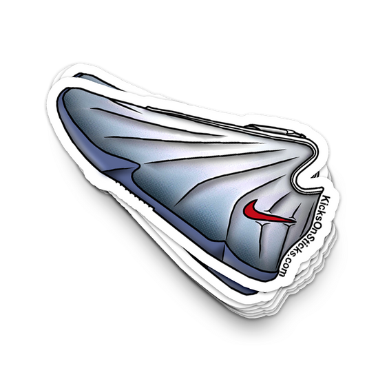 GT Future "Swooshman" Sneaker Sticker