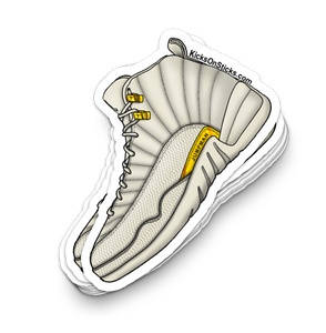 Jordan 12 "Phantom" Sneaker Sticker