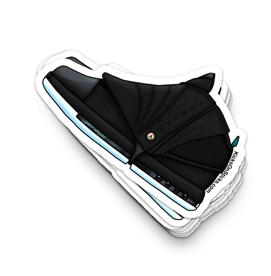 Jordan 16 "CEO" Sneaker Sticker