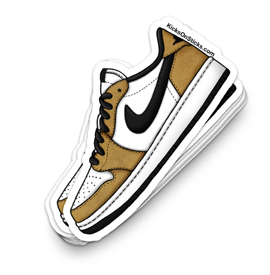 Jordan 1 Low "OG Rookie of the Year" Sneaker Sticker