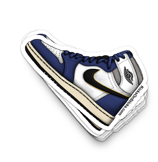 Jordan 1 "Rare Air Royal" Sneaker Sticker